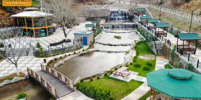 Türkoğlu Karapınar Su Parkı