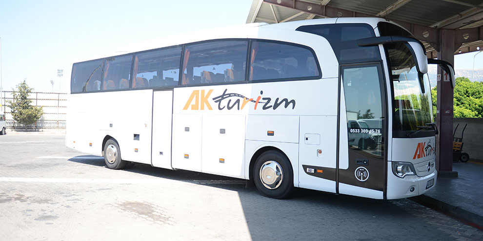 Istanbul Ankara As Turizm Otobus Bileti Neredennereye Com