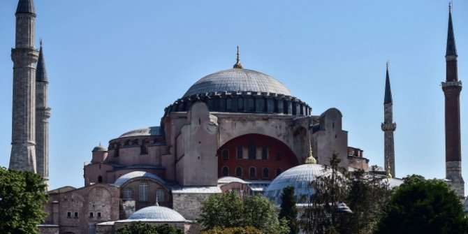 Din İşleri Yüksek Kurulu'ndan Ayasofya Camii açıklaması