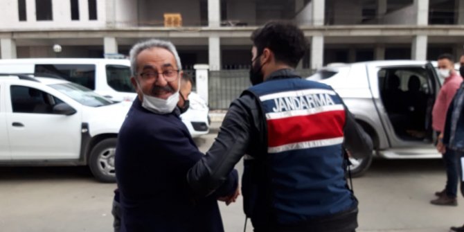 Adıyaman'da eski HDP milletvekili tutuklandı