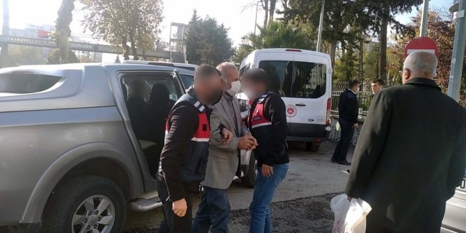 Yunanistan’a kaçarken yakalanan eski belediye başkanı tutuklandı