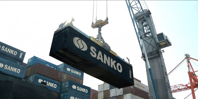 SANKO, altıncı defa listede en çok şirketi bulunan grup oldu