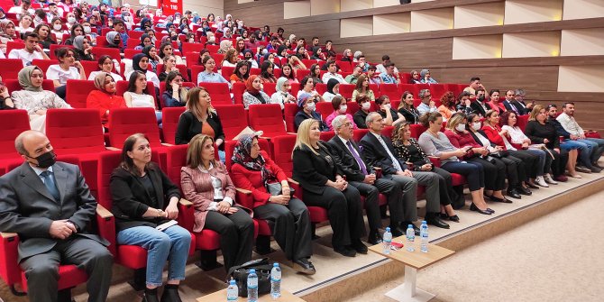 KSÜ’de 12 Mayıs Dünya Hemşireler Günü etkinliği gerçekleştirildi