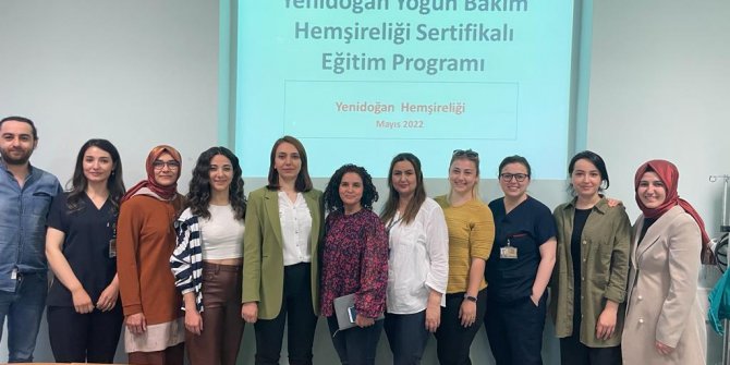 KSÜ SUAH Yenidoğan Yoğun Bakım Hemşireliği Sertifikalı Eğitim Programı başladı