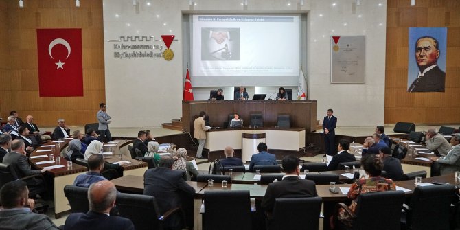 Büyükşehir Meclis Toplantısı gerçekleştirildi