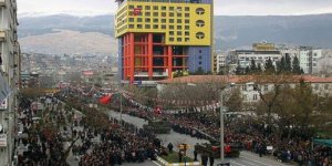 Dünyanın en saçma binası Kahramanmaraş'ta mı?
