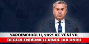 Prof. Dr. Mahmut Yardımcıoğlu, 2021 ve yeni yıl değerlendirmelerinde bulundu