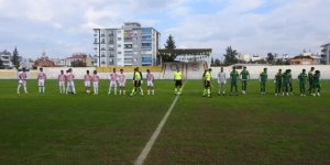 Kahramanmaraşspor-Etimesgut Belediyespor'la karşılaşacak