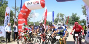 Kahramanmaraş Mtb Cup Xco C2 Dağ Bisikleti kupası tamamlandı
