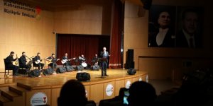 Türk Halk Müziği Konseri dinleyicilerden tam not aldı