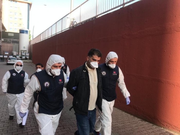 Kayseri’de DEAŞ operasyonu: 3 gözaltı