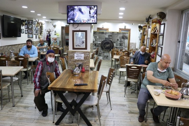 Paçacılarda normalleşme yoğunluğu