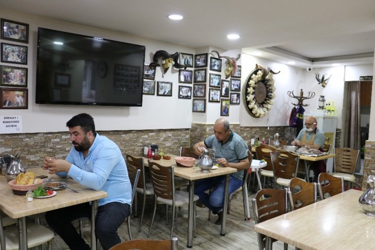 Paçacılarda normalleşme yoğunluğu