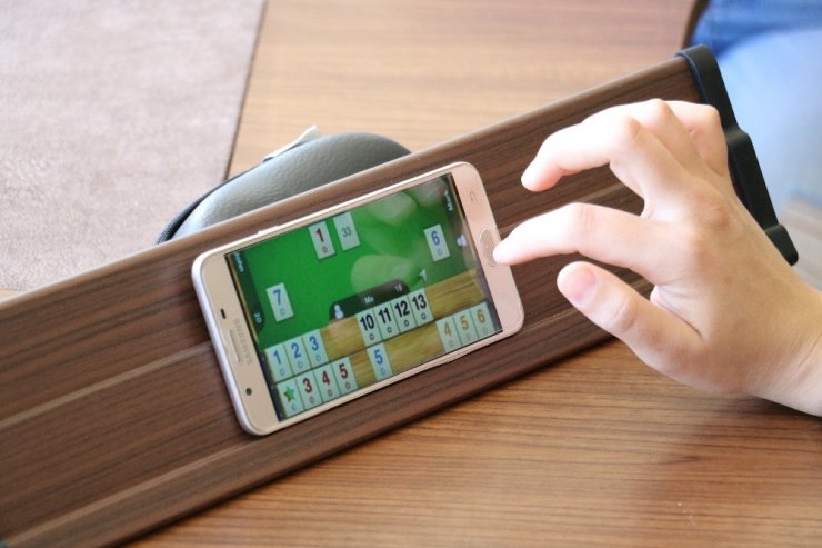 Kafelerde online okey devri