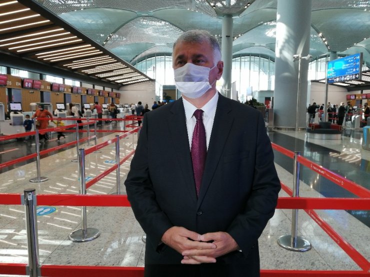 Türkiye’nin 34 şehrine uçuşlar başladı