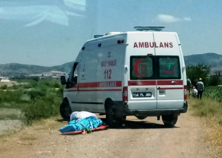 Aksu Çay’ından geçmek isteyen genç kız boğuldu
