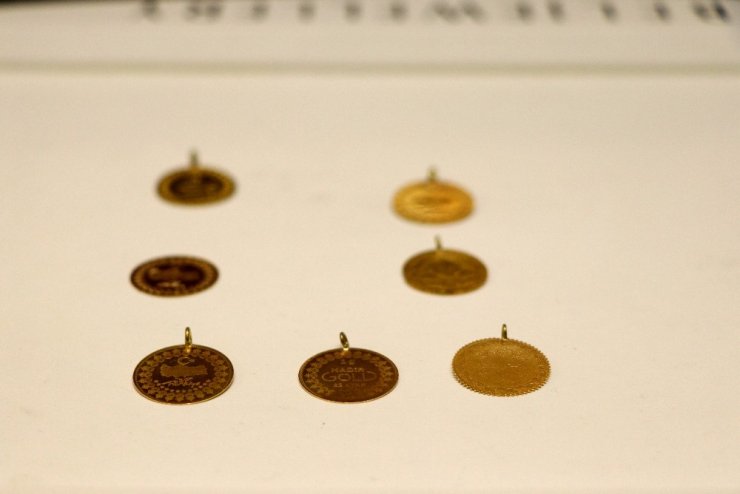 Altındaki düşüş uzun sürmeyecek