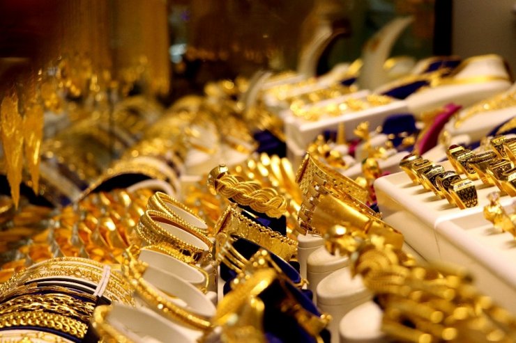 Altındaki düşüş uzun sürmeyecek