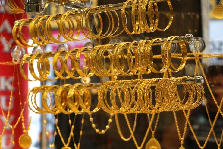 Altındaki düşüş uzun sürmeyecek