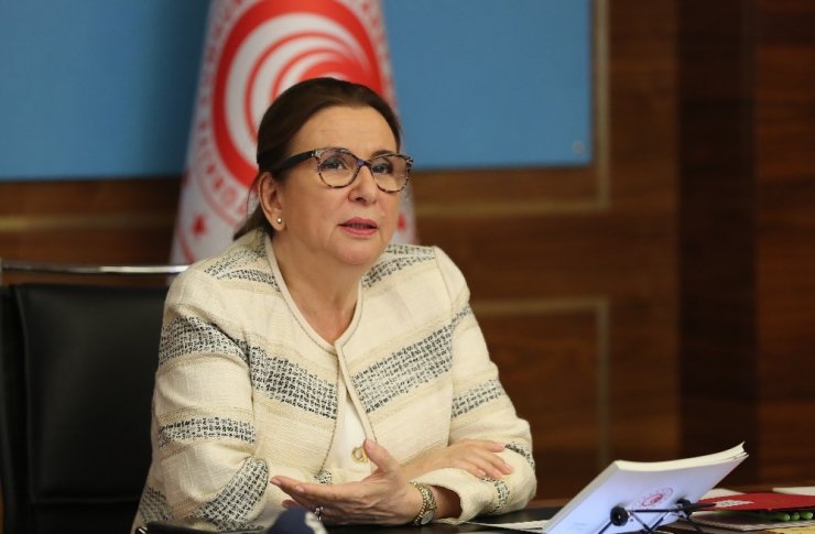 Bakan Pekcan: ’’Yatırımcılarımıza her türlü desteği vermeye hazırız’’