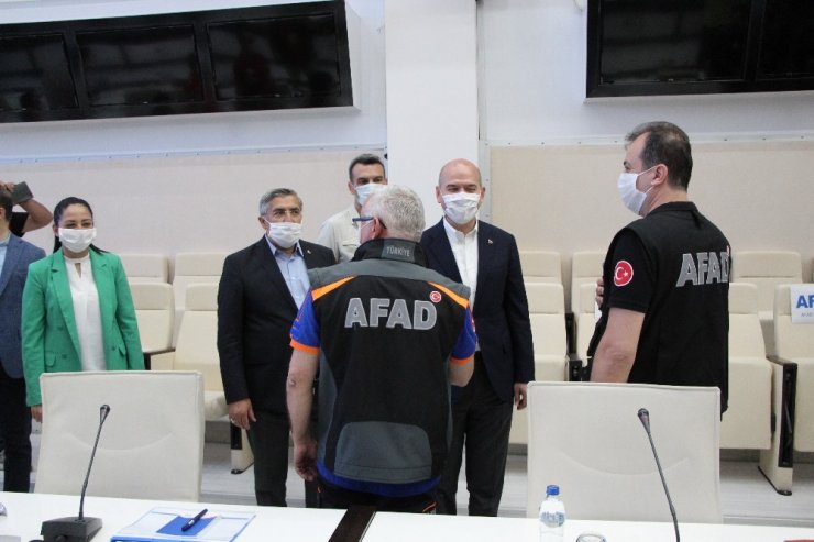 Bakan Soylu’dan İdlib için samimiyet çağrısı