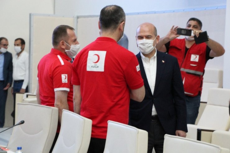 Bakan Soylu’dan İdlib için samimiyet çağrısı