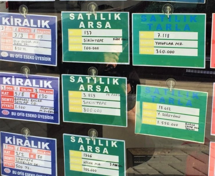 Konut kredisinde faiz düştü, fiyatlar arttı