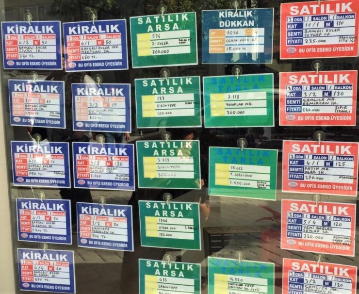 Konut kredisinde faiz düştü, fiyatlar arttı