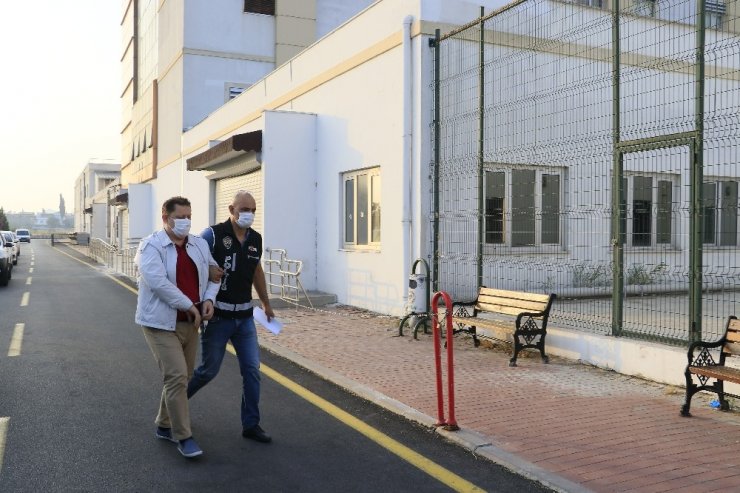 Adana merkezli 3 ilde FETÖ operasyonu: 63 gözaltı kararı