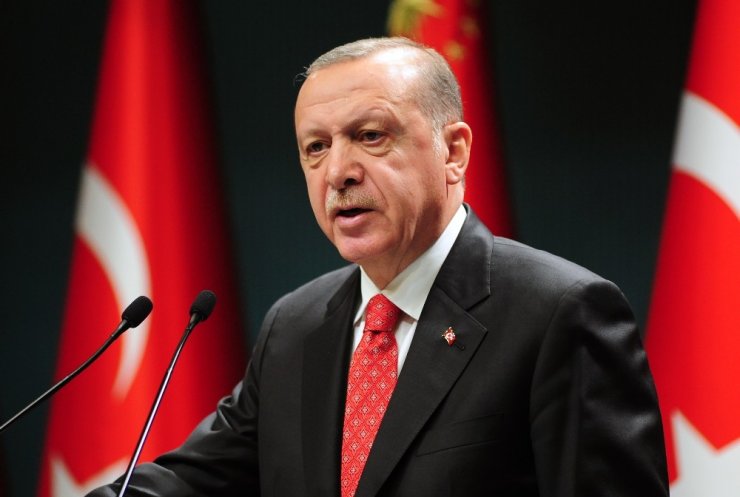 Erdoğan: “Tamamlayıcı emeklilik sistemi 2022’de yürürlüğe girecek”