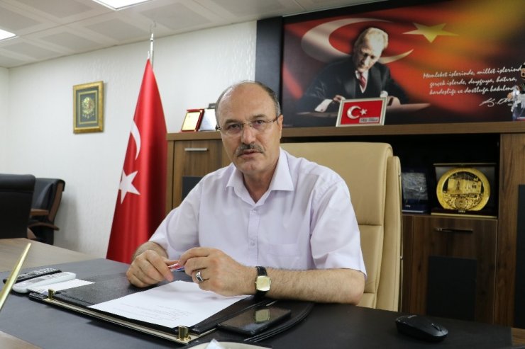 Kahramanmaraş’ta İŞKUR çalışanında korona çıktı