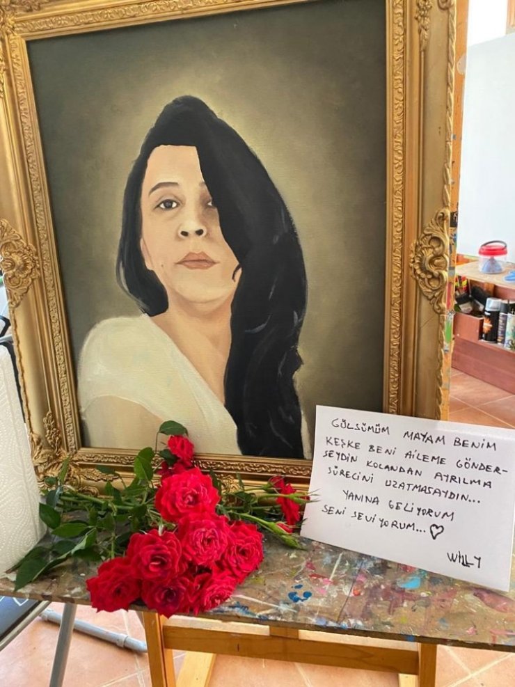 Cinayeti vicdan azabı çözdü