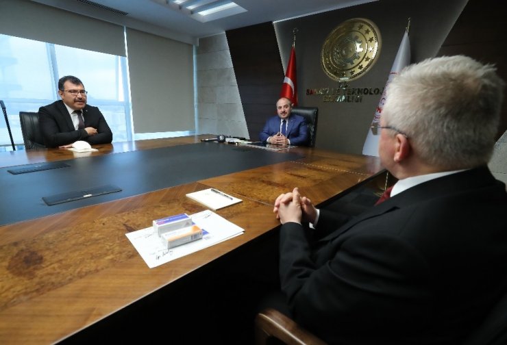 Covid-19’a karşı ilk yerli sentez ilaç