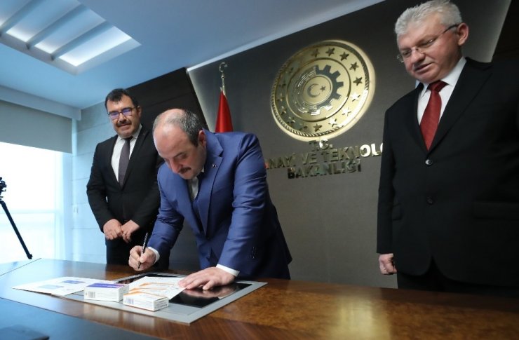 Covid-19’a karşı ilk yerli sentez ilaç