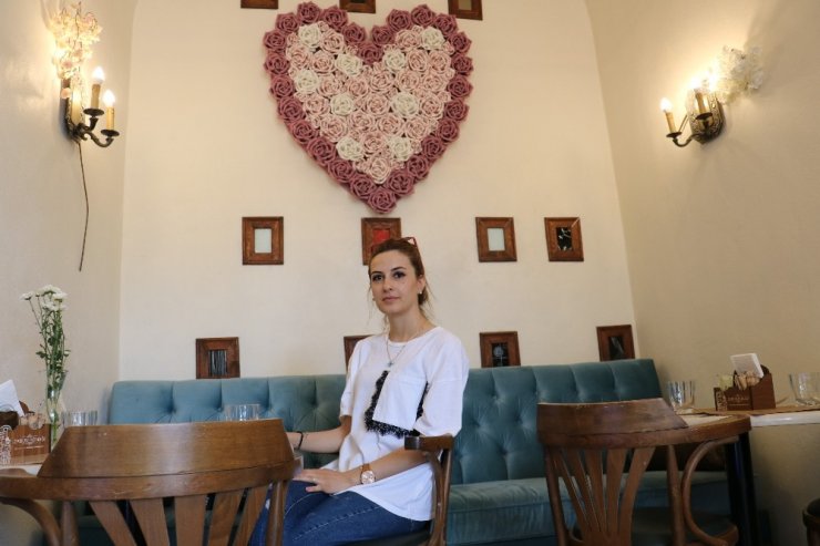 Tarihi konak turizmin hizmetinde