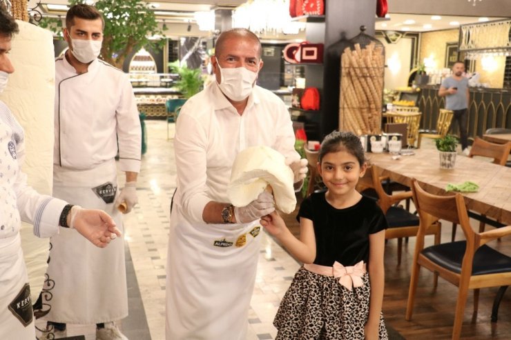 Salepten dondurmaya uzanan yolculuk