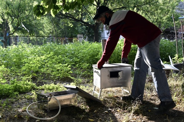 Mangal taşıTürkiye ve dünyanın dört bir tarafına satılıyor
