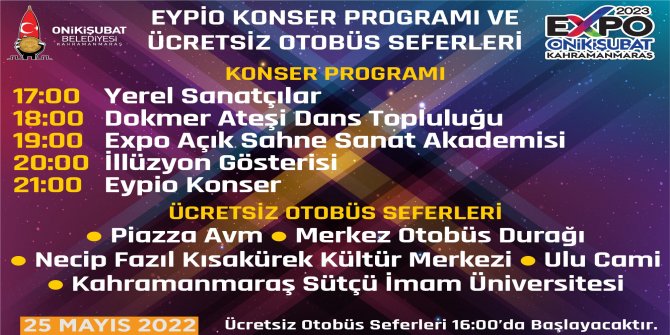 onikisubat-belediyesinden-genclik-festivali-icin-ucretsiz-otobus-seferi.jpeg