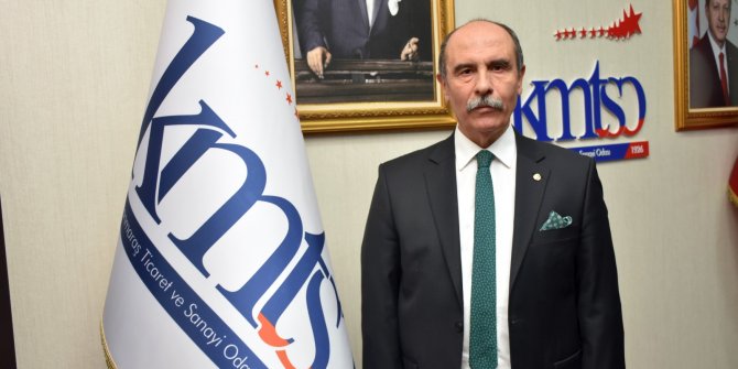KMTSO Başkanı Balcıoğlu’ndan Tekstil İhtisas Gümrüğü müjdesi!