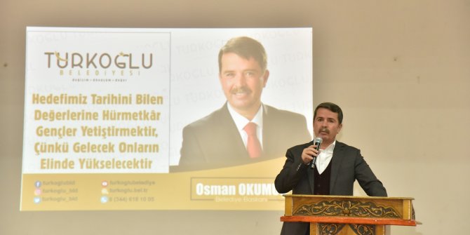 Türkoğlu Belediyesi Türkoğlu’nun Kurtuluş Savaşındaki önemini anlattı